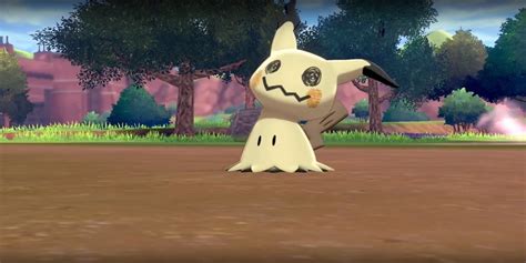 mimikyu smogon|Pokemon Sword and Shield Mimikyu .
